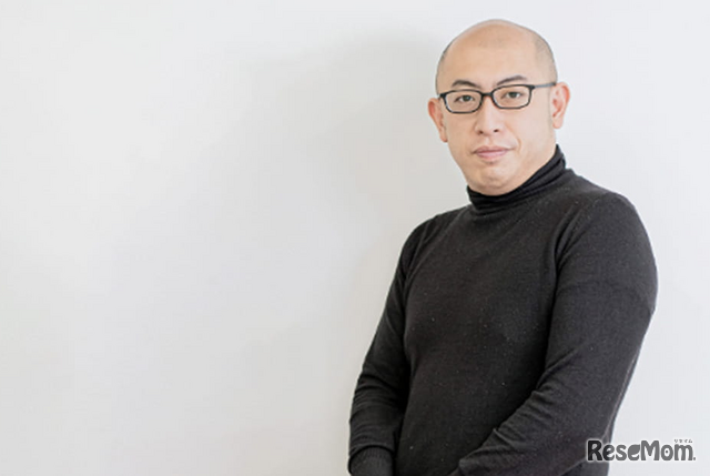 進学塾VAMOS 代表取締役 富永雄輔氏