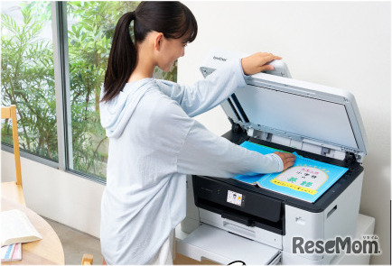 中学受験「3種の神器」A3プリンター活用術