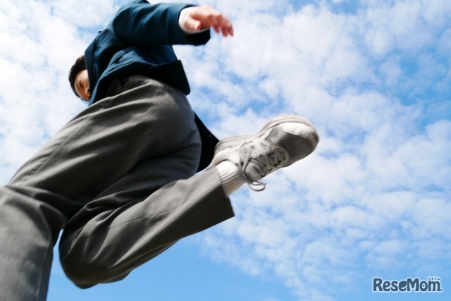 中1学年末テストの成績は大学入試の結果と因果性がある