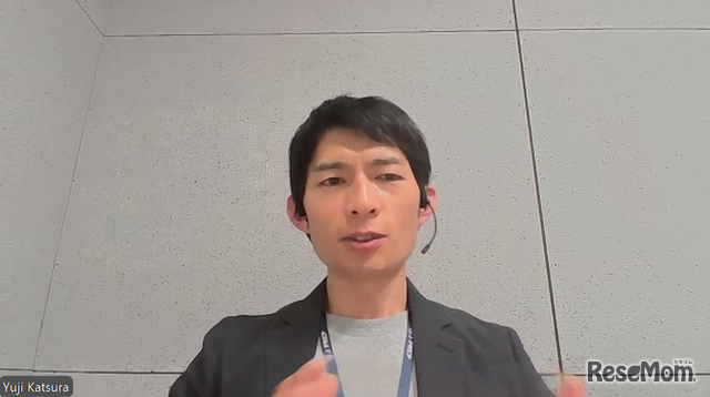 J PREP国内大学受験部統括責任者・桂侑司氏