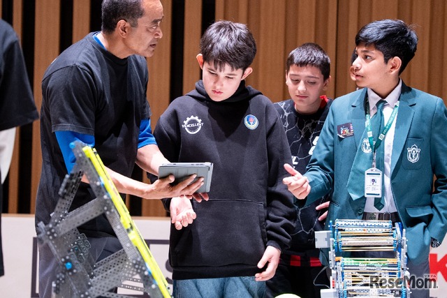 過去の大会のようす