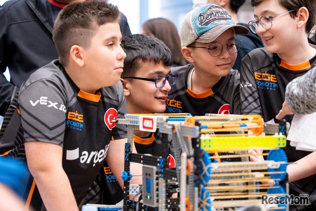 過去の大会のようす