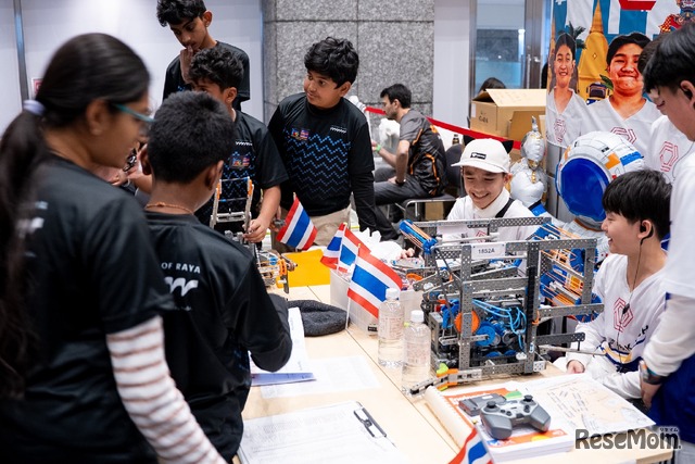 過去の大会のようす