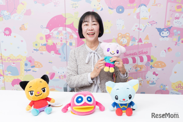 玉川大学・大学院教育学研究科名誉教授の佐藤久美子先生