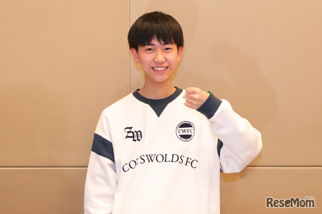 淡輪 理人さん：智辯学園和歌山高等学校、東京大学理科一類合格