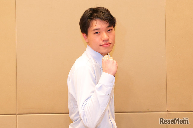 長澤 志成さん：ラ・サール高等学校、東京大学理科三類合格