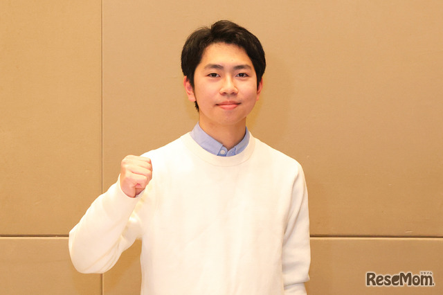 萱場 光樹さん：ラ・サール高等学校、東京大学理科三類合格