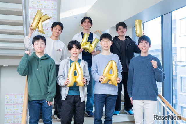 インタビューに応じてくれた7名