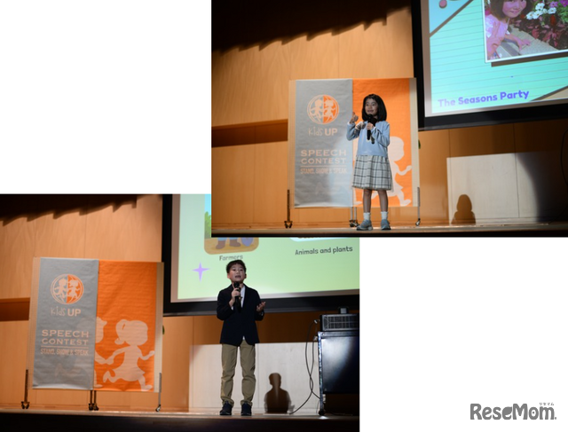 さまざまなドラマが生まれるスピーチコンテスト