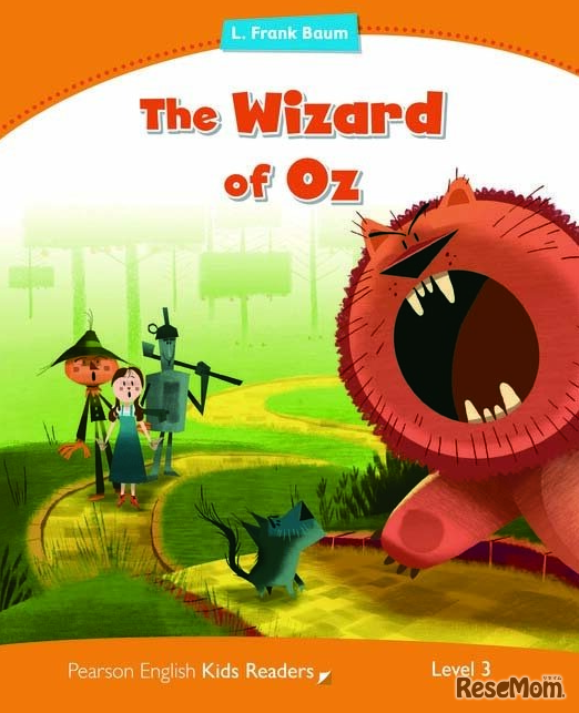 ピアソンの多読教材シリーズ