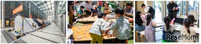 過去のイベントのようす