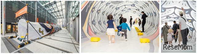 過去のイベントのようす