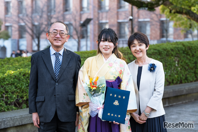 好きな歴史を仕事に…関西大学の教職課程で描けた「教員になる」という夢