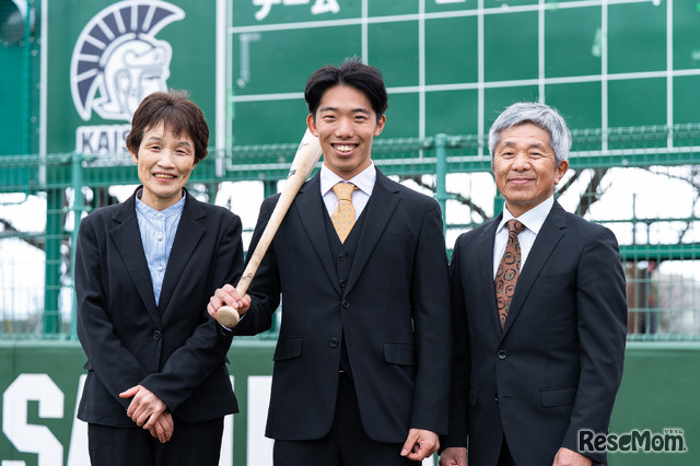 野球と学業を両立した4年間…福井から飛び出し、関西大学で広がった人生の選択肢