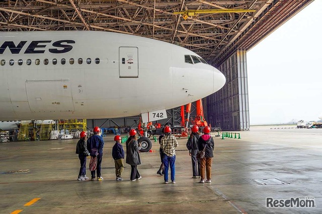 ホテルメトロポリタン羽田「JAL SKY MUSEUM」見学体験付き宿泊プラン