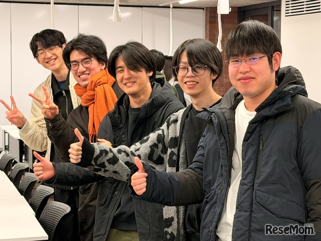 大阪電気通信大学 学生開発チーム
