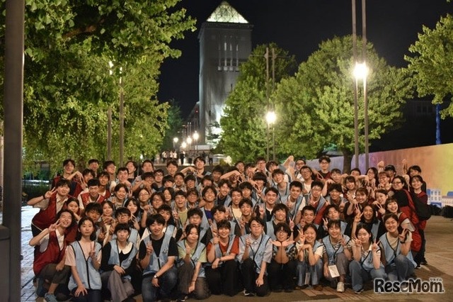 日本生物学オリンピック2025本選, 東京大会＠東京都立大学（南大沢キャンパス）