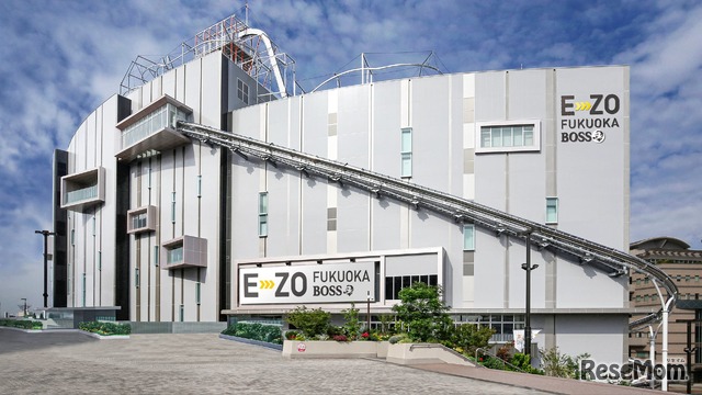 BOSS E・ZO FUKUOKA