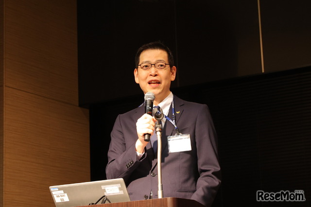 早稲田アカデミー 教務本部長・竹中孝二氏