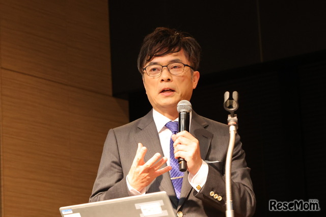 エルカミノ 副代表・古庄歩氏