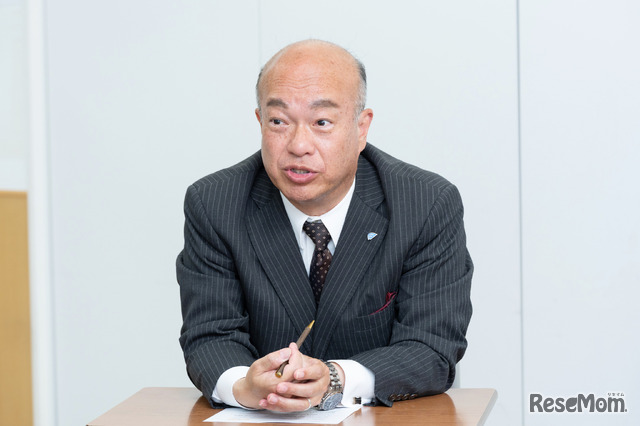 松本 茂氏：浜学園 学園長