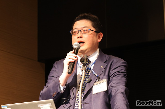早稲田アカデミー 中学受験部部長・丸谷俊平氏