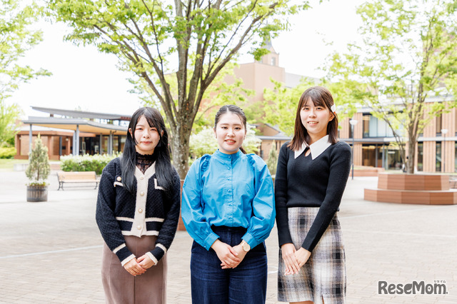 【大学受験】同志社女子大学だからできた「自分だけの学び」のデザイン…3人の学生が語る挑戦物語