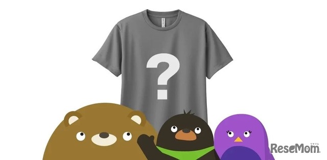 オリジナル限定Tシャツ