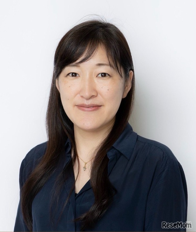 登壇者の加々美綾乃氏
