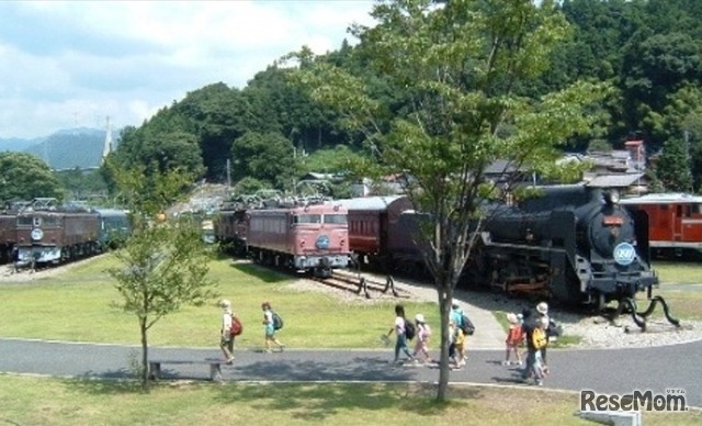 碓氷峠鉄道文化むら