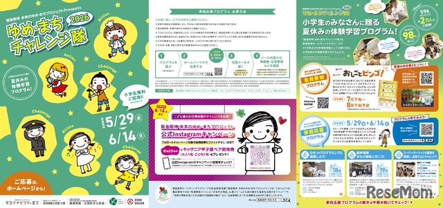 阪急阪神 ゆめ・まちチャレンジ隊2026