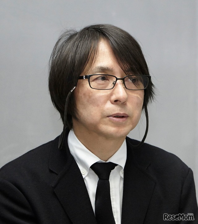 東京藝術大学名誉教授・佐藤雅彦氏
