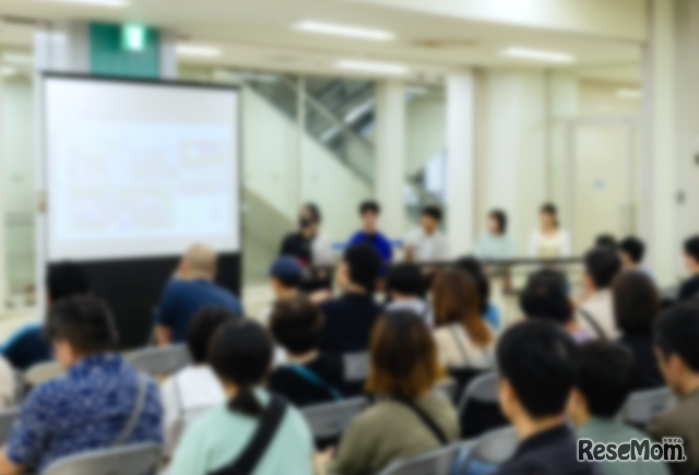 国公私立高等専門学校合同説明会（KOSEN FES）2026：ステージイベントのイメージ