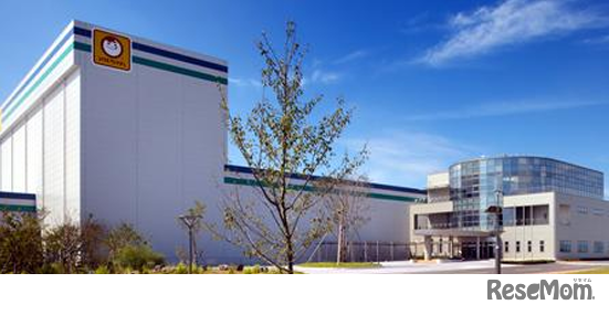 東洋水産 関東工場（群馬県館林市）