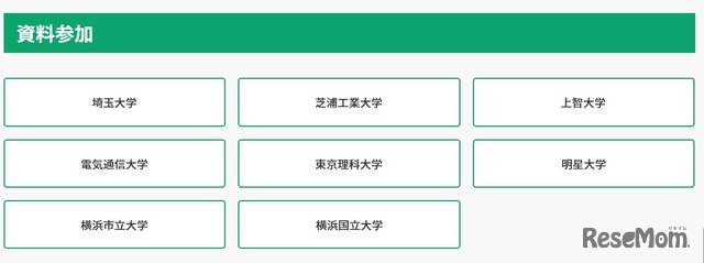 資料参加