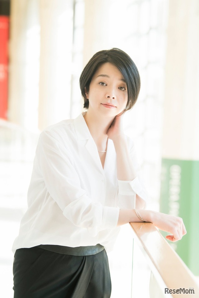 演劇芸術監督：小川絵梨子氏