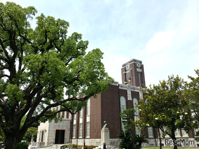 駿台予備学校京都校では、毎年多くの京都大学合格者を輩出する