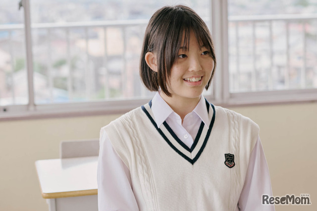 Iさんはキャリアデザインの授業の詳細を生き生きと語ってくれた