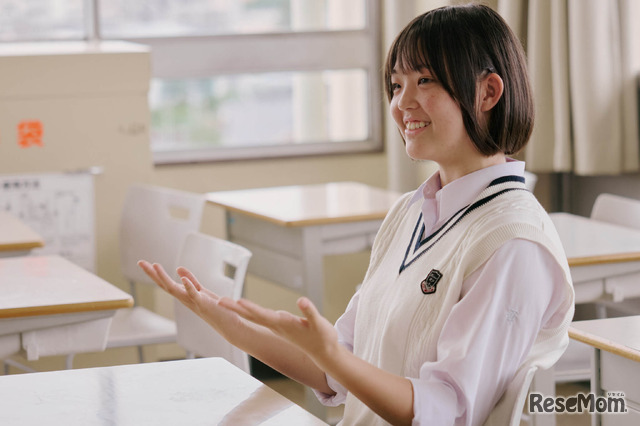 漠然とした夢を具現化するための仕組みが、GFCの授業の各所にちりばめられていることがわかる