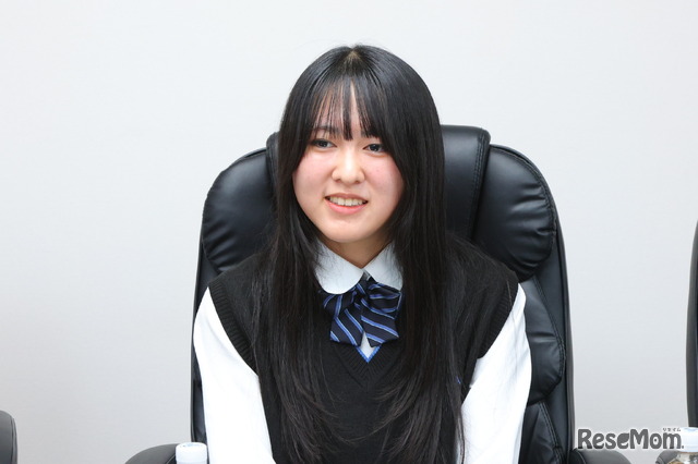 幼いころから数学の技能や知識の求められるゲームが好きだったというH.Yさん