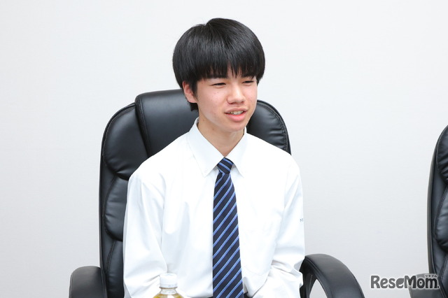 A.Sさんは「いろいろなことに挑戦できる環境が魅力的だった」と語った