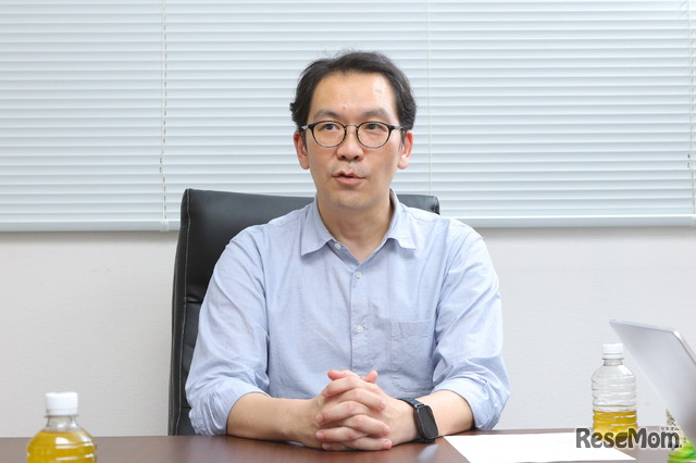辻先生の言葉の節々から「生徒をひとりの研究者とみている」ということがにじみ出ていた