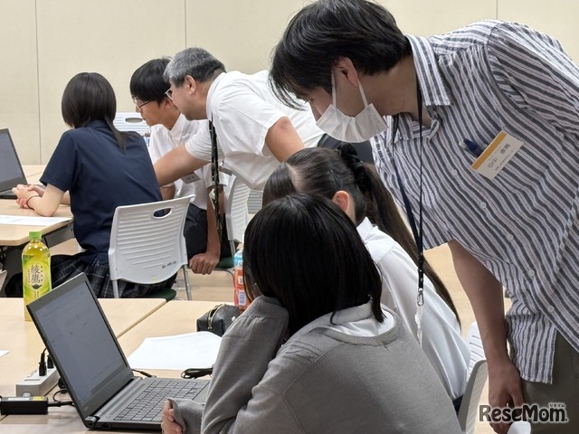 2025年度のKIT数理講座のようす