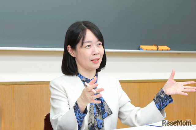 「早稲田塾では入試はあくまで通過点。だから塾生は就職に強い」と青沼氏
