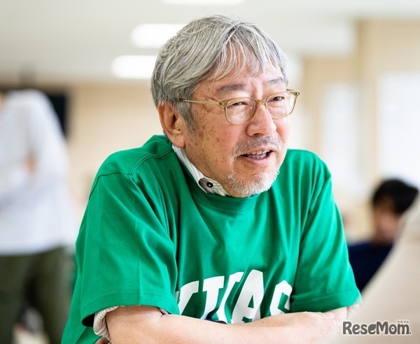 バイオ環境学部長　三村 徹郎氏