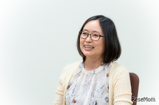 永野真理子先生／京都先端科学大学 バイオ環境学部 生物環境科学科 講師