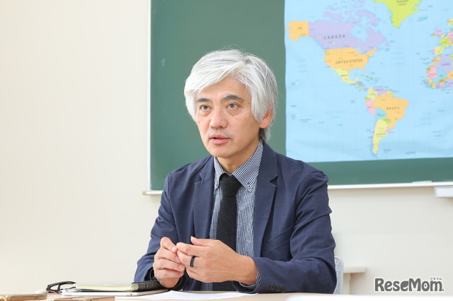 「フロントランナーとして道を切り拓け」共学化1期生たちが語る、明大世田谷での日々