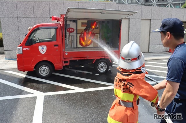 過去のイベントのようす