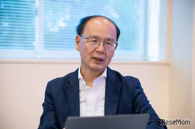 京都大学大学院 情報学研究科 河原達也教授