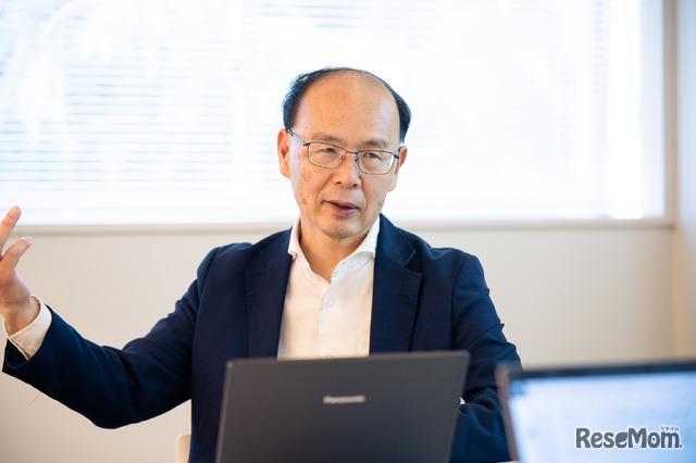 京都大学大学院 情報学研究科 河原達也教授